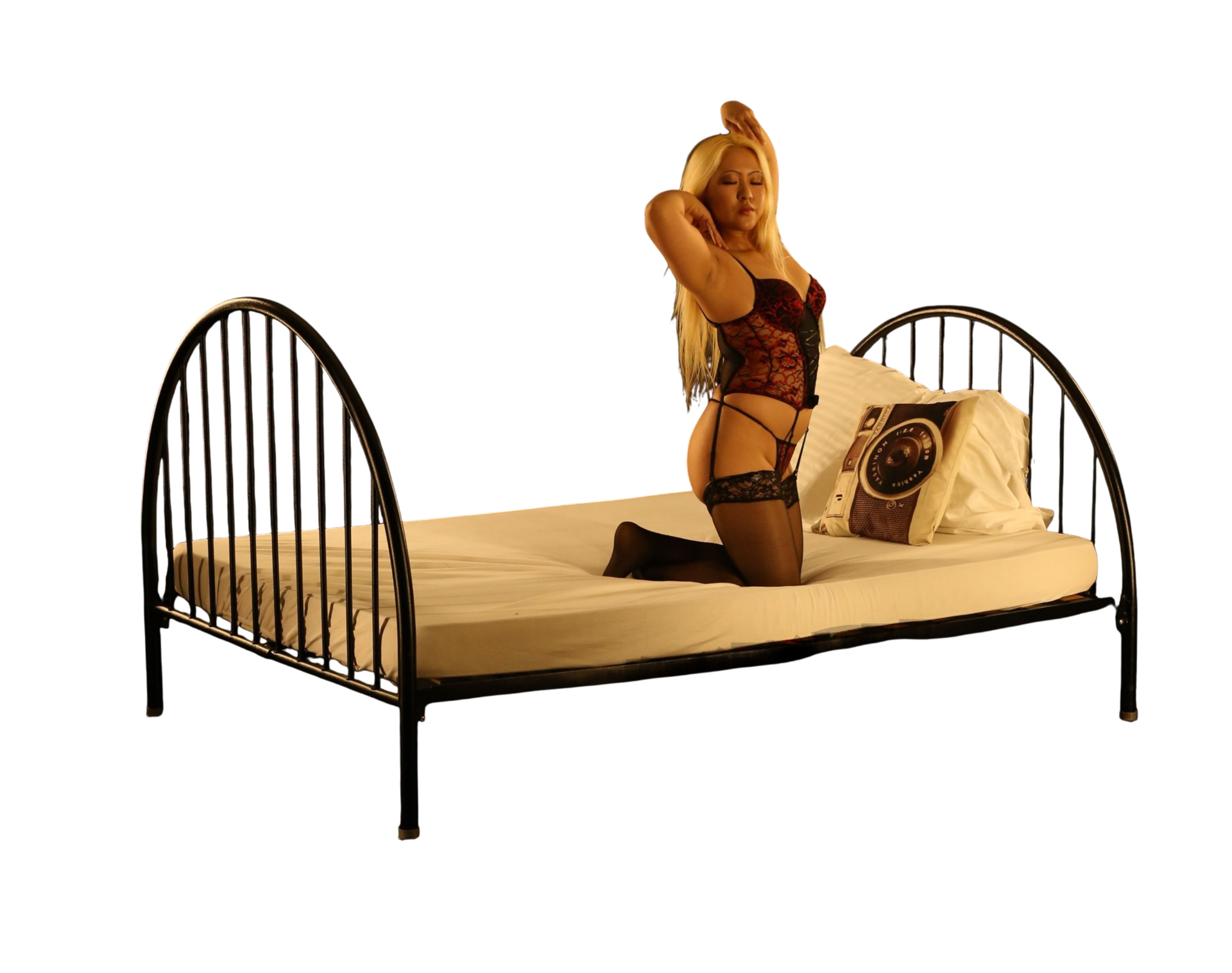 Boudoir fotografie